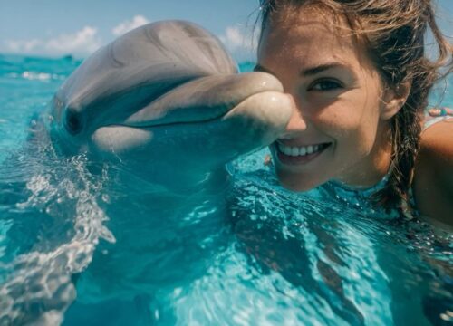 Sataya Dolphin Reef Trip