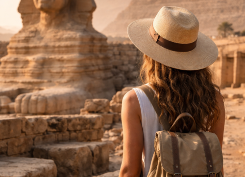 Cairo by Minivan from Marsa Alam – Grand Egyptian Museum
