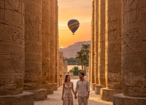 Luxor Day Trip from Marsa Alam