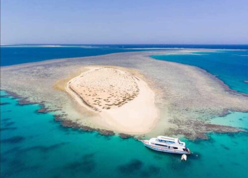 Hamata Islands Snorkeling Tour