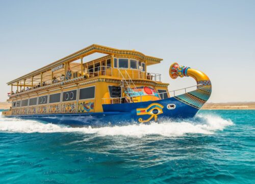 Nefertari Royal Boat Trip